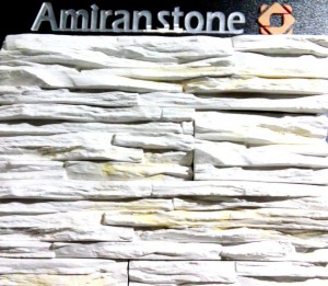 سنگ آنتیک - مینیاتور سفید